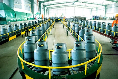 Ngăn chặn “bát nháo” trong kinh doanh gas